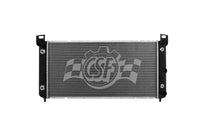 Thumbnail for CSF 09-13 Cadillac Escalade 6.0L OEM Plastic Radiator