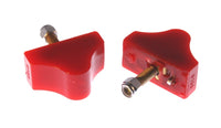 Thumbnail for Energy Suspension Gm Lwr B Stop Single Hump Set - Red
