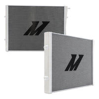 Thumbnail for Mishimoto Universal Dual-Pass Air-to-Water Heat Exchanger (1500HP)