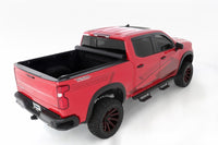 Thumbnail for Lund 07-17 Chevy Silverado 1500 (6.5ft. Bed) Genesis Roll Up Tonneau Cover - Black