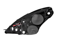 Thumbnail for ANZO 2000-2005 Toyota Celica Projector Headlights w/ Halo Black