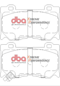 Thumbnail for DBA 09-21 Nissan 370Z XP Performance Front Brake Pads