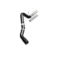Thumbnail for MagnaFlow 07-10 Dodge 2500/3500 409 SS DPF Back 5in Single Exit Exhaust- Black