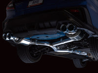 Thumbnail for AWE Tuning 2022+ VB Subaru WRX Touring Edition Exhaust - Chrome Silver Tips