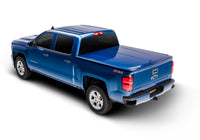 Thumbnail for UnderCover 19-20 Ram 1500 (w/o Rambox) 5.7ft Lux Bed Cover - Diamond Black