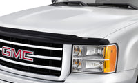 Thumbnail for Stampede 2007-2014 GMC Yukon Excludes Hybrid Models Vigilante Premium Hood Protector - Smoke