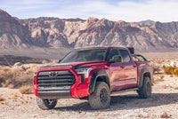 Thumbnail for Bushwacker 22-23 Toyota Tundra Pocket Style Flares 4pc  - Black