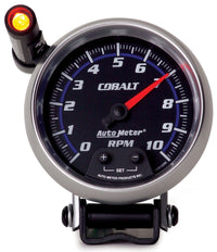Thumbnail for Autometer Mini-Monster 10000RPM Pedestal Mount Tachometer