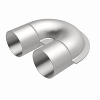 Thumbnail for MagnaFlow Smooth Trans U 2.50inch SS 180 deg.