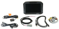 Thumbnail for AEM CD-7 Logging GPS Enabled Race Dash Carbon Fiber Digital Display w/o VDM (CAN Input Only)