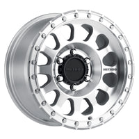Thumbnail for Method MR315 17x8.5 0mm Offset 6x5.5 106.25mm CB Machined/Clear Coat Wheel