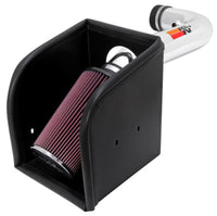 Thumbnail for K&N 02-10 Dodge Ram V8-4.7L High Flow Performance Kit