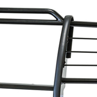 Thumbnail for Westin 2014-2015 Chevrolet Silverado 1500 Sportsman Grille Guard - Black