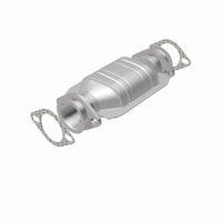 Thumbnail for MagnaFlow Direct Fit Catalytic Converter 98-01 Nissan Altima 2.4L, Rear