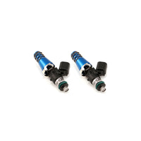 Thumbnail for Injector Dynamics 2600-XDS Injectors - 79-86 RX-7 - 11mm Top - -204 / 14mm Lower O-Ring (Set of 2)