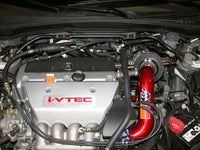 Thumbnail for K&N 02 Honda Civic Si Red Typhoon Short Ram Intake