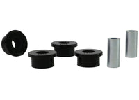 Thumbnail for Whiteline Plus 6/94-7/98 Legacy / 4/93-06 Impreza Rear Front Trailing Arm Bushing Kit