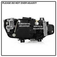 Thumbnail for Spyder BMW F30 3 Series 4Dr LED Projector Headlights Chrome PRO-JH-BF3012H-4D-LED-C