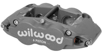 Thumbnail for Wilwood Caliper-Forged Superlite 6R-R/H 1.62/1.12/1.12in Pistons 1.25in Disc