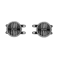 Thumbnail for KC HiLiTES 12-18 Toyota Tacoma Gravity G4 LED Light Clear Fog Beam (Pair Pack System)