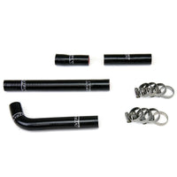 Thumbnail for HPS Black Reinforced Silicone Radiator Hose Kit for Yamaha 00-02 YZ426F WR426F