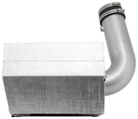 Thumbnail for K&N 13 Subaru BRZ 2.0L / 13 Scion FR-S 2.0L Silver 69 Series Typhoon Intake