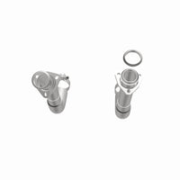 Thumbnail for MagnaFlow 66-72 Chevy C10 Pickup V8 2-Piece Front Exhuast Pipe Kit (2in Tubing/Clamps/Inlet Flanges)