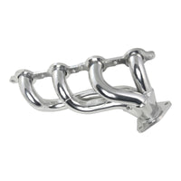 Thumbnail for JBA 02-13 GM Truck 4.8L/5.3L LS Silver Ctd Cat4Ward Header