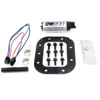 Thumbnail for DeatschWerks 86-89 Chevy Corvette 5.7L DW200 255 LPH In-Tank Fuel Pump w/ Install Kit