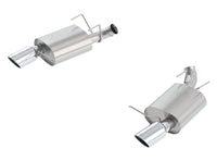 Thumbnail for Borla 13-14 Mustang GT/Boss 302 5.0L V8 RWD Single Split Rr Exit ATAK Exhaust (rear section only)