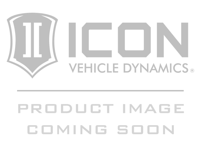 ICON 07-18 Jeep Wrangler JK Pro Series Front Recessed Winch Bumper w/Stinger/Tabs