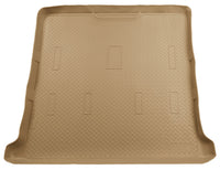 Thumbnail for Husky Liners 02-06 GM Escalade/Tahoe/Yukon/Denali Classic Style Tan Rear Cargo Liner