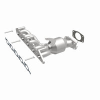 Thumbnail for Magnaflow Conv DF 01-05 Volvo S60 2.4L Manifold