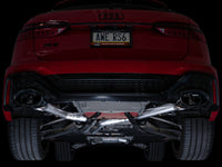 Thumbnail for AWE Tuning 21-23 Audi C8 RS6/RS7 SwitchPath Cat-back Exhaust - Diamond Black Tips