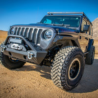 Thumbnail for DV8 Offroad 18-21 Jeep Wrangler JL 4-Door Roof Rack