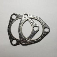 Thumbnail for Ticon Industries 2.5in 3-Bolt MLS Gasket - 2pk