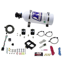 Thumbnail for Nitrous Express Dodge TBI (Magnum) Nitrous Plate Kit (Magnum Engine) w/5lb Bottle