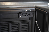 Thumbnail for DV8 Jeep JL Tailgate Mounted Table (Trail Table) - Black