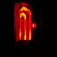 Thumbnail for ANZO 2007-2013 Chevrolet Silverado 1500 LED Taillights Smoke G2