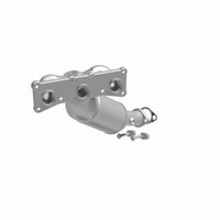 Thumbnail for MagnaFlow Conv DF BMW 3 06-09 Rear OEM