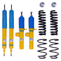 Thumbnail for Bilstein B12 2006 BMW 330xi Base Sedan Front and Rear Suspension Kit