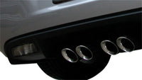 Thumbnail for Corsa 05-08 Chevrolet Corvette C6 6.0L V8 Polished Sport Axle-Back Exhaust