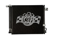 Thumbnail for CSF 03-07 Hummer H2 6.0L A/C Condenser