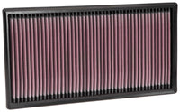 Thumbnail for K&N 17-20 Mercedes Benz Sprinter V6-3.0L DSL Replacement Drop In Air Filter