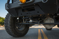 Thumbnail for ICON 07-18 Jeep Wrangler JK Adj Thru Shaft Steering Stabilizer Kit