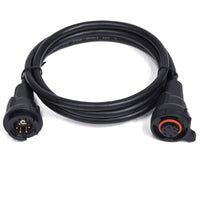 Thumbnail for Banks Power BanksBus-II Peripheral Underhood Extension Cable for iDash 1.8 DataMonster - 6ft