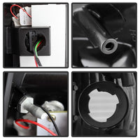 Thumbnail for Spyder Ford F150 side 97-03/F250 Super Duty 99-07 LED Tail Lights Blk Smke ALT-YD-FF15097-LED-BSM