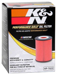 Thumbnail for K&N Performance Oil Filter for 06-14 Toyota/Lexus Various Applications
