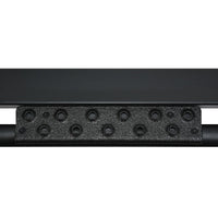 Thumbnail for Westin 18-23 Jeep Wrangler JL Unlimited 4dr Rock Slider - Textured Black