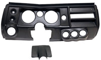Thumbnail for Autometer 1968 Chevrolet Chevelle W/ Vent Direct Fit Gauge Panel 5in x2 / 2-1/16in x4